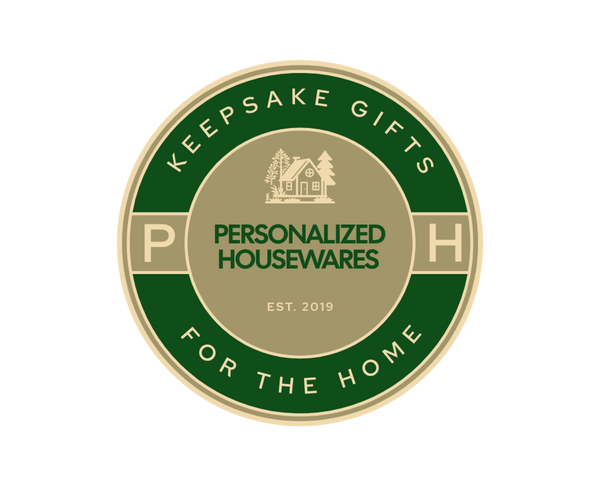 Personalized Housewares