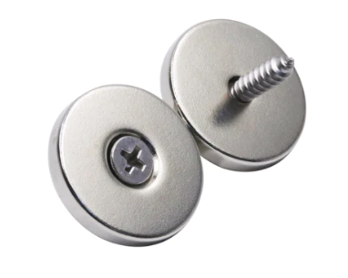Metal Wall Art Magnetic Hanging Hardware