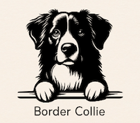 Personalized Beware Of Dog Breed Metal Art Sign