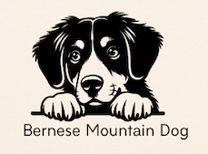 Personalized Beware Of Dog Breed Metal Art Sign
