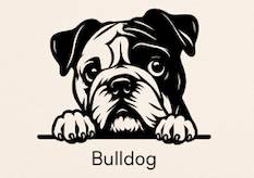 Personalized Beware Of Dog Breed Metal Art Sign