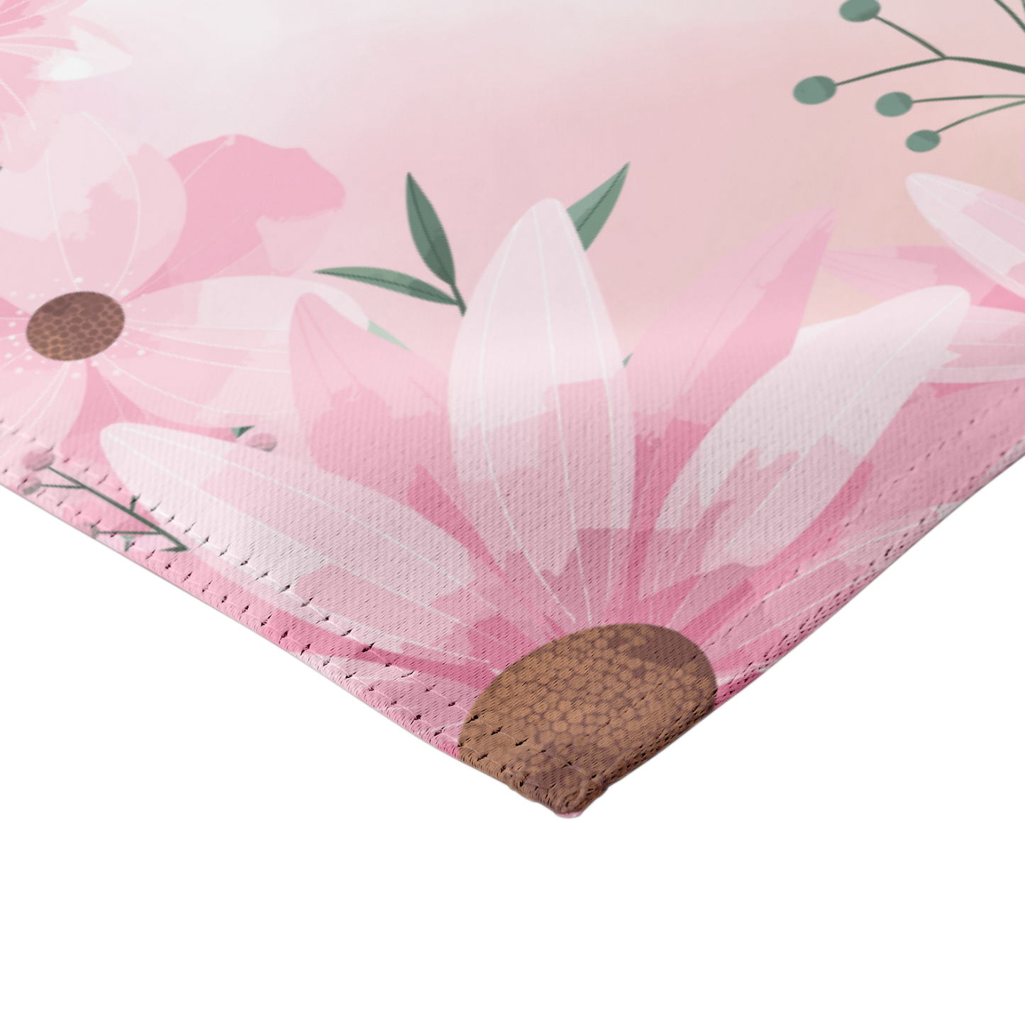 Custom Garden Flag, Personalized Outdoor Decor, Double-Sided Floral Flag, Weather-Resistant, Custom Family Name Flag