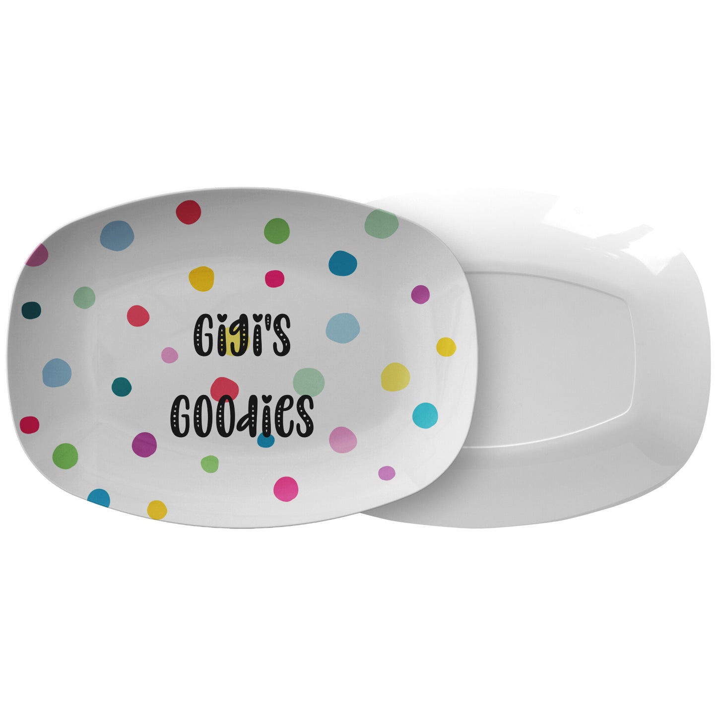 Gigi's Goodies Serving Platter