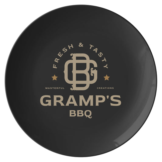 Gramp's BBQ Plate