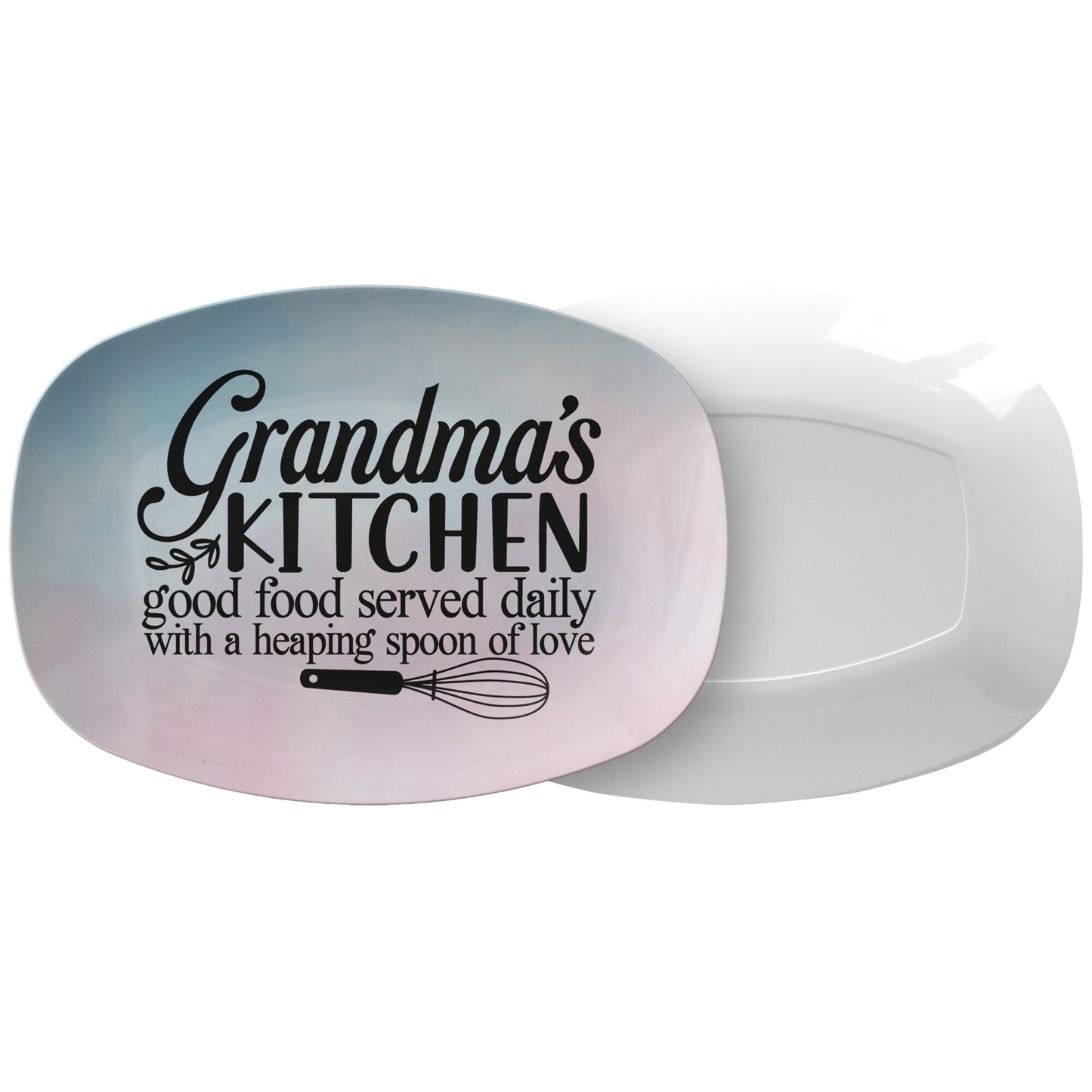 Grandma's Kitchen Serving Platter